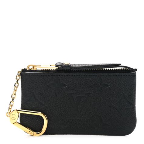 empreinte louis vuitton key pouch|Key Pouch Monogram Empreinte .